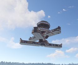 24个空中据点