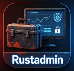 RUST后台管理电脑版